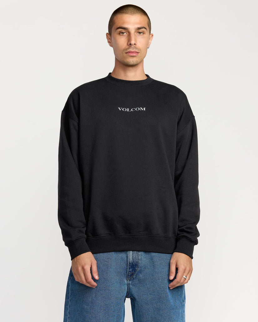 Sweatshirt Volcom Stone - Black
