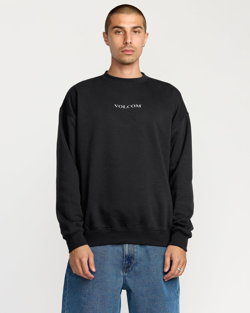 Sweatshirt Volcom Stone - Black