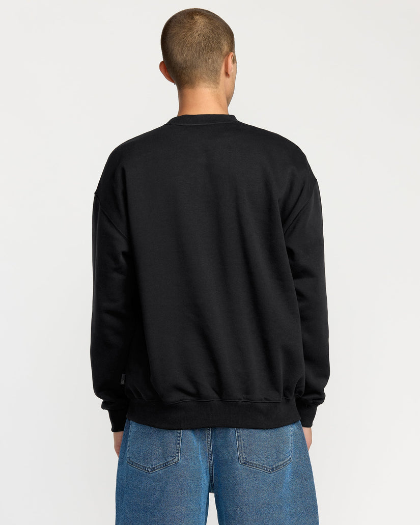 Sweatshirt Volcom Stone - Black