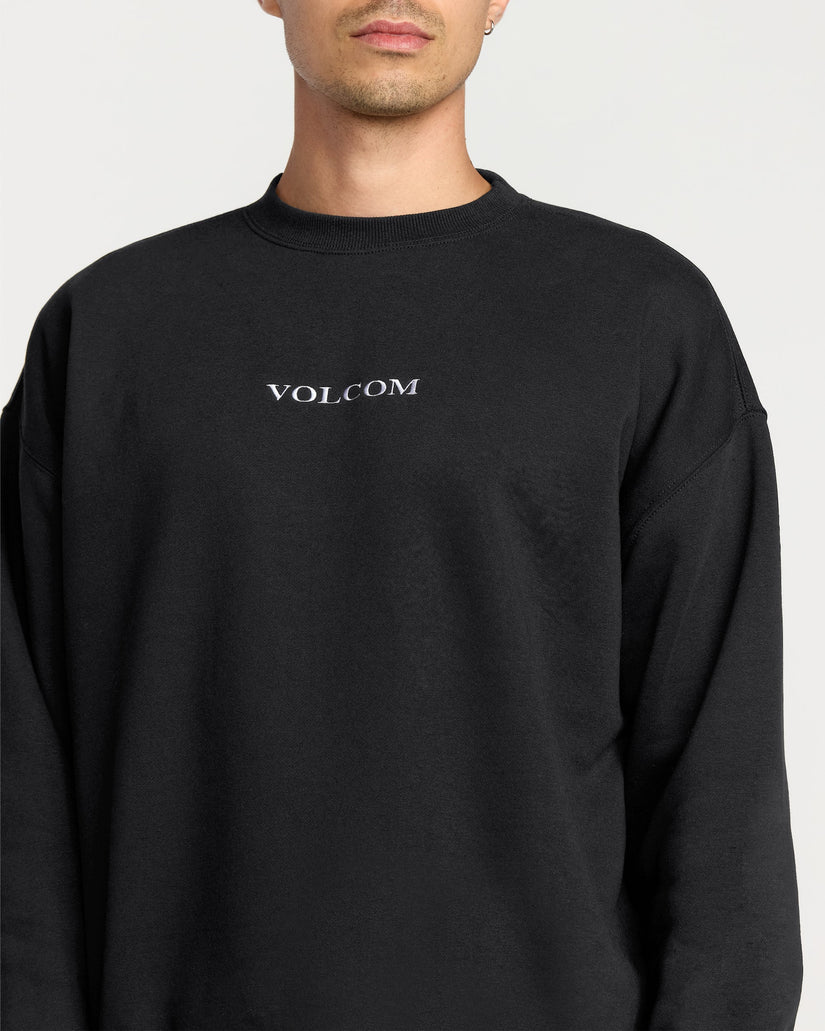 Sweatshirt Volcom Stone - Black