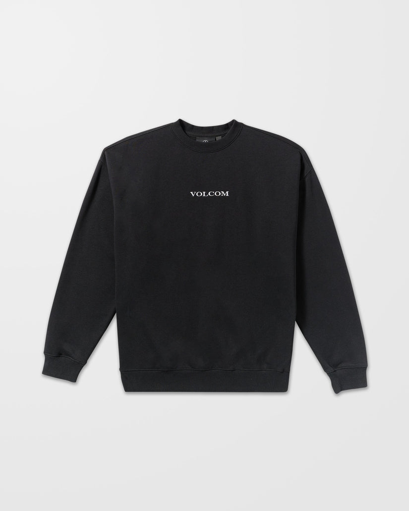 Sweatshirt Volcom Stone - Black