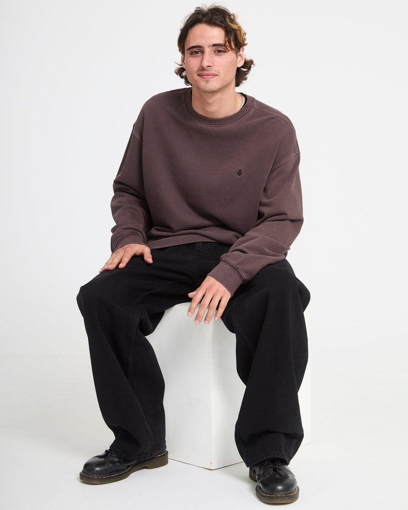 Sweatshirt Single Stone - Pistol Punch