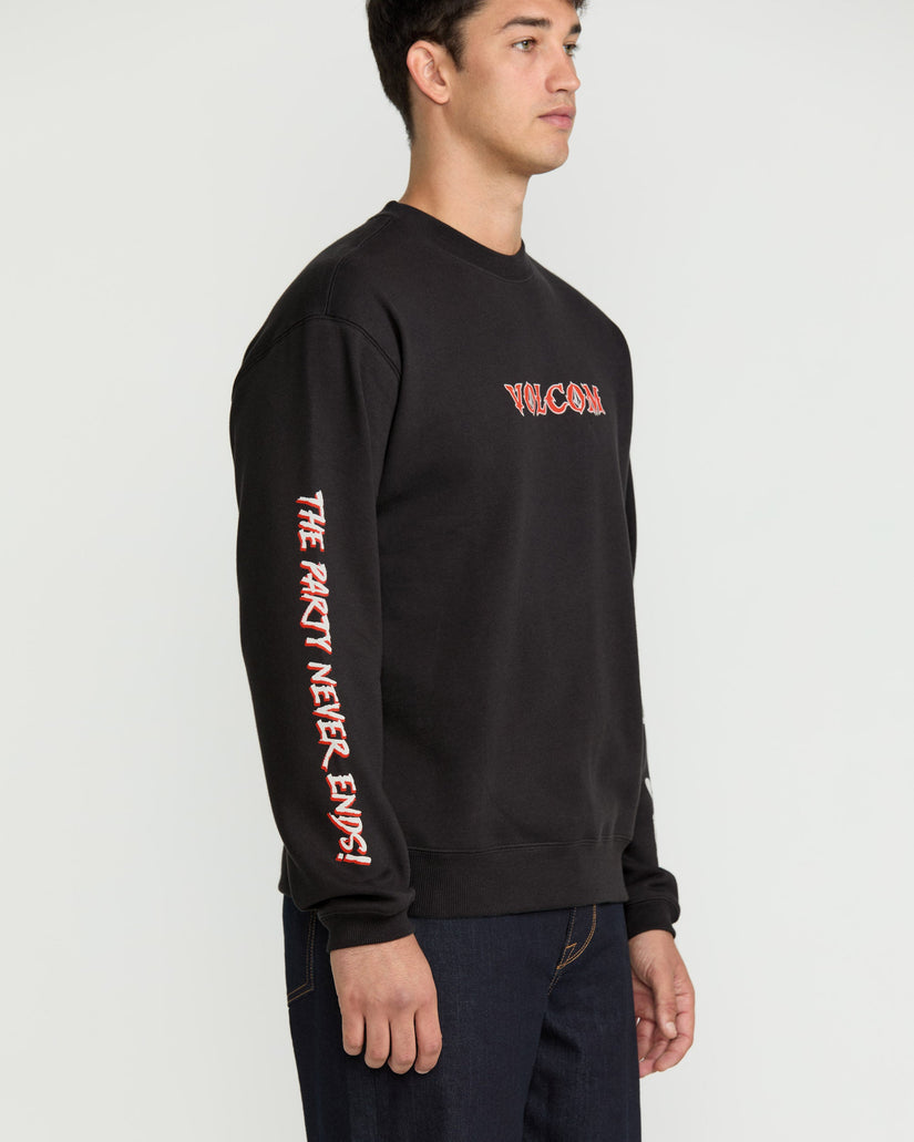 Sweat Never Ends - Stealth