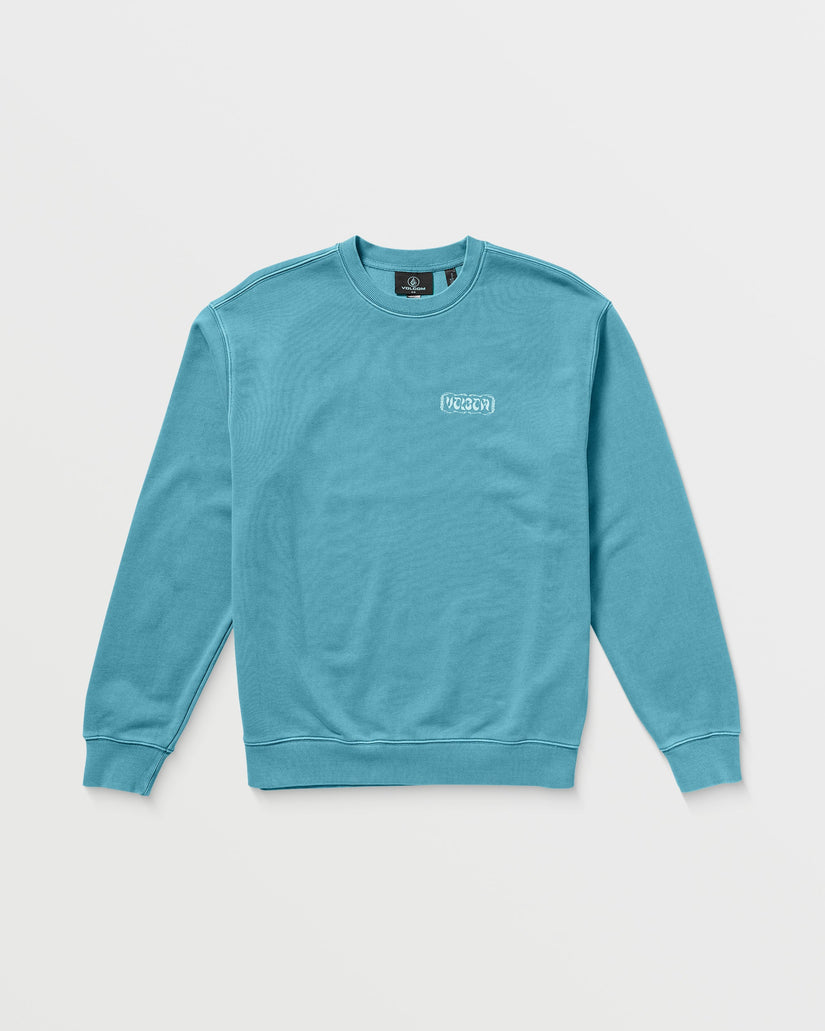 Sweat Terry Stoned - Used Blue