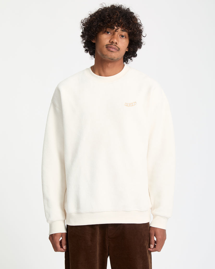 Sweat Too Kool - Dirty White