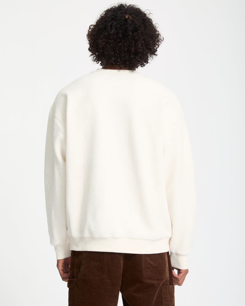 Sweat Too Kool - Dirty White