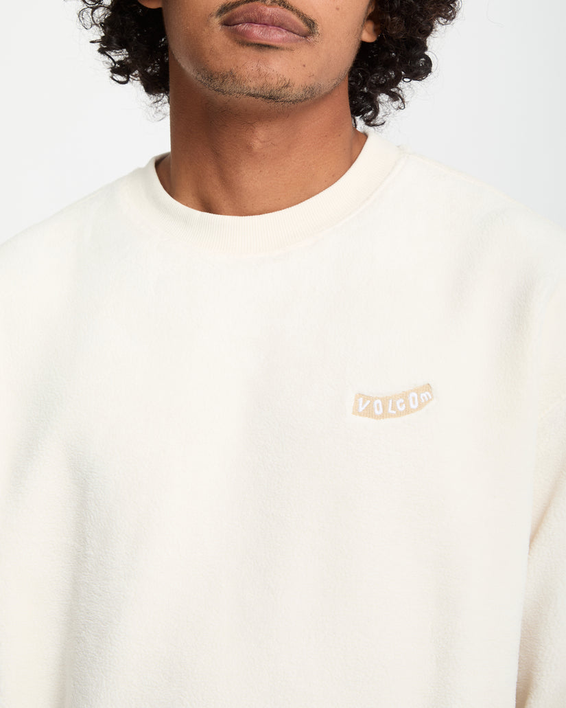 Sweat Too Kool - Dirty White