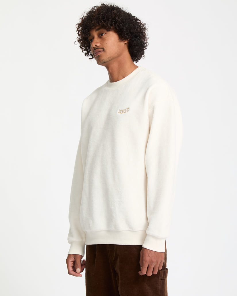 Sweat Too Kool - Dirty White