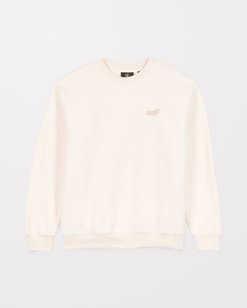 Sweat Too Kool - Dirty White