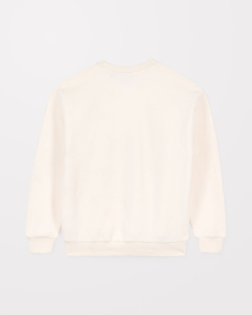 Sweat Too Kool - Dirty White