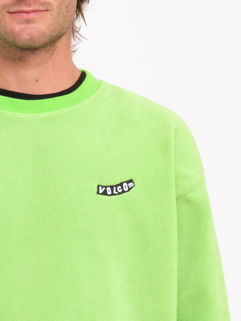 Sweat Too Kool - ELECTRIC GREEN