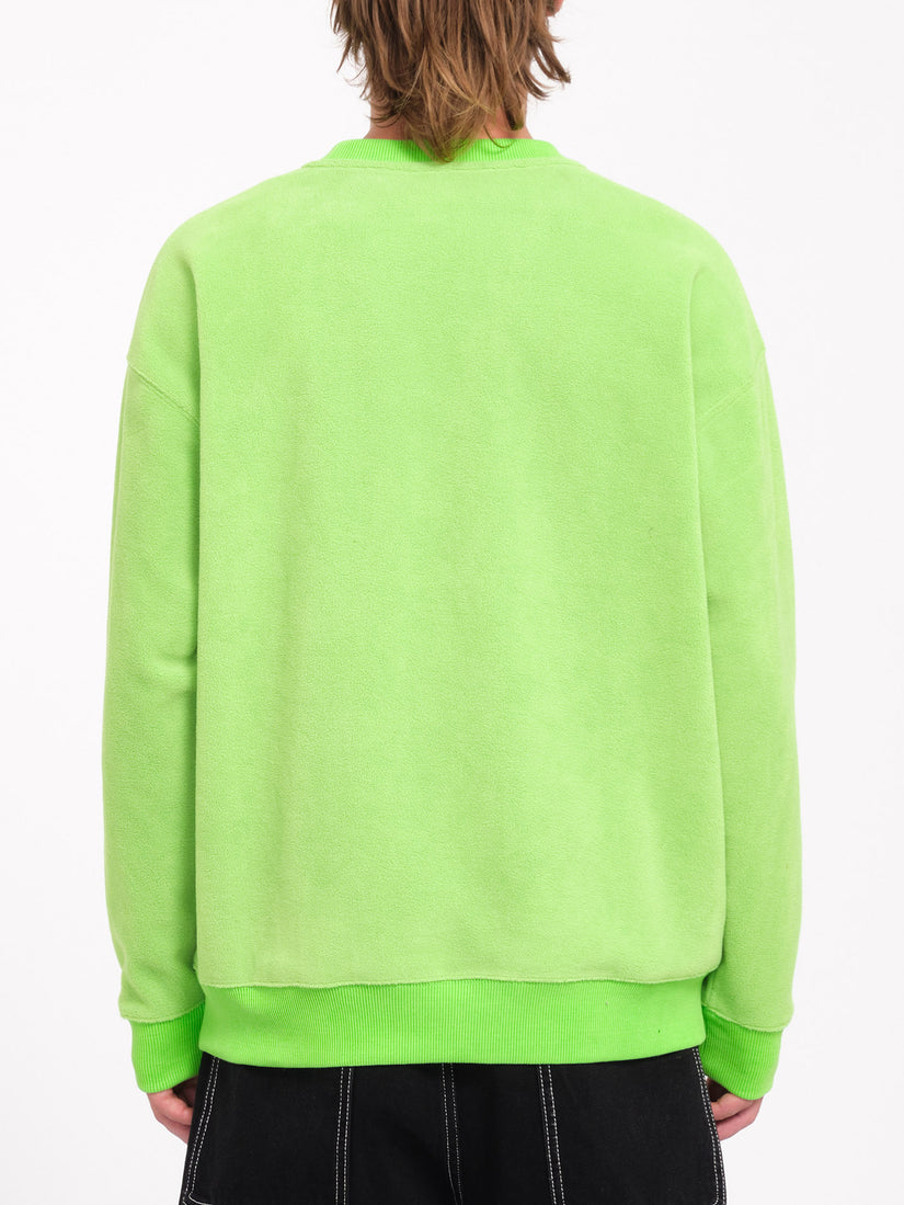 Sweat Too Kool - ELECTRIC GREEN