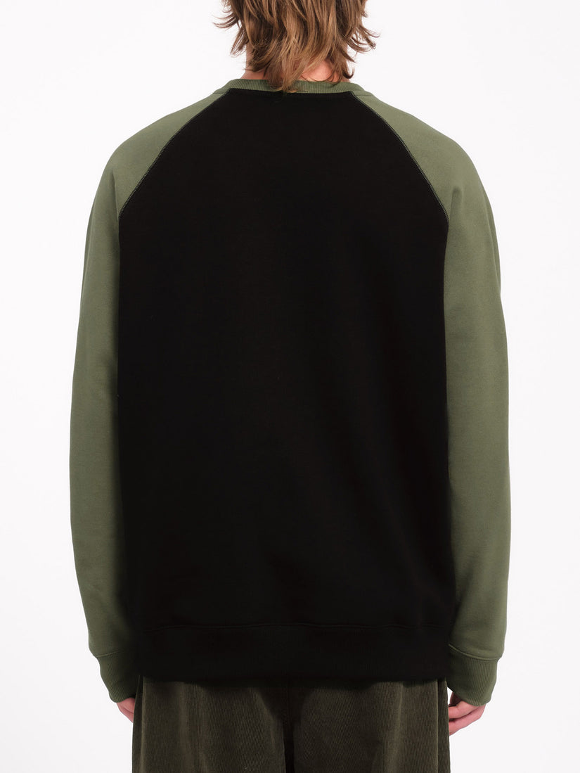Sweat Homak - BLACK