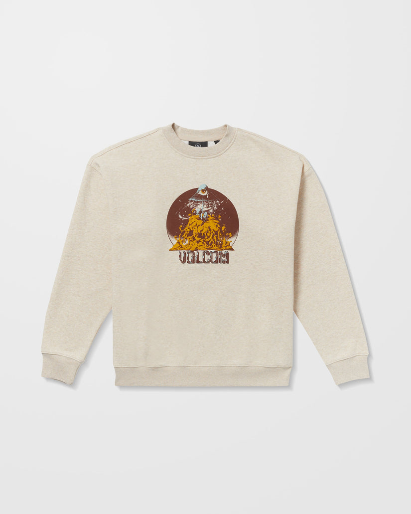 Sweatshirt Callum Rooney - Dust Heather