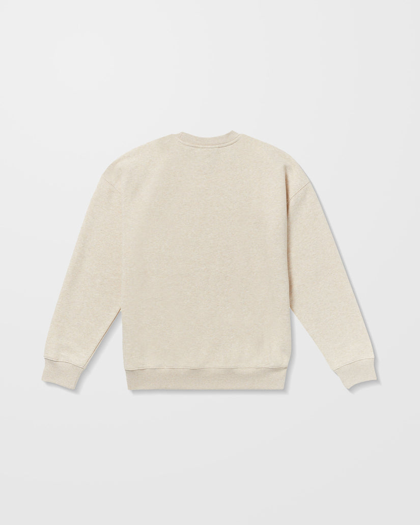Sweatshirt Callum Rooney - Dust Heather