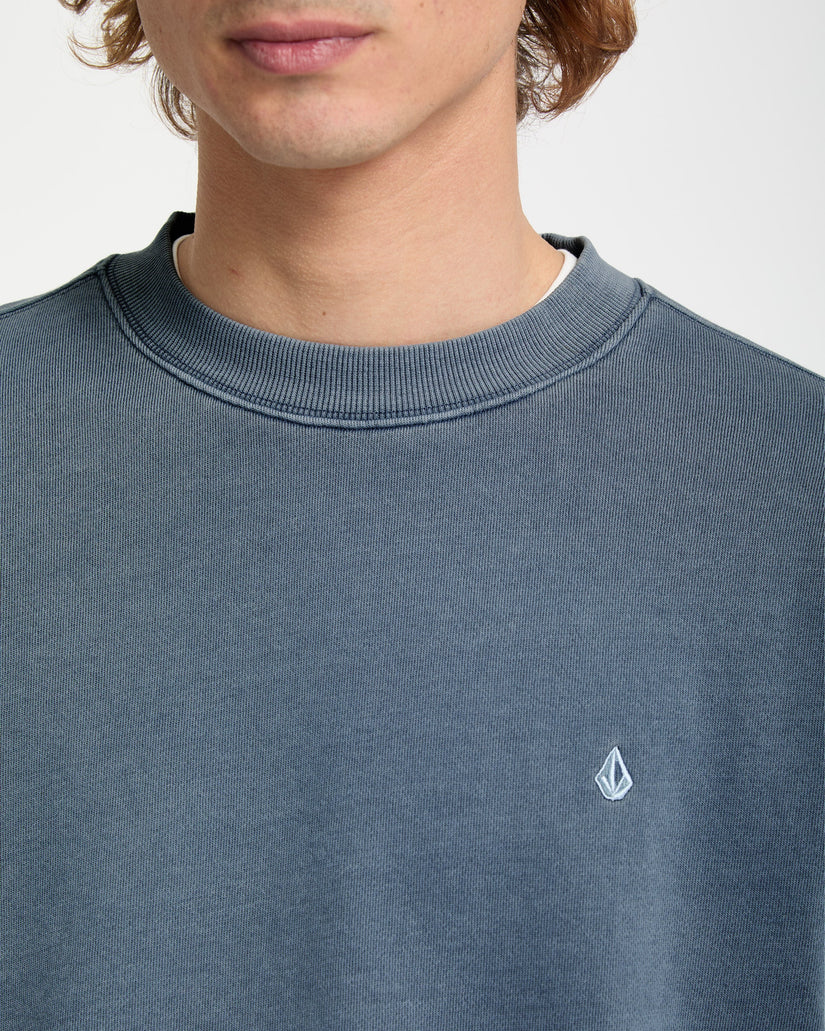 Sweat Single Stone - Blue Wash