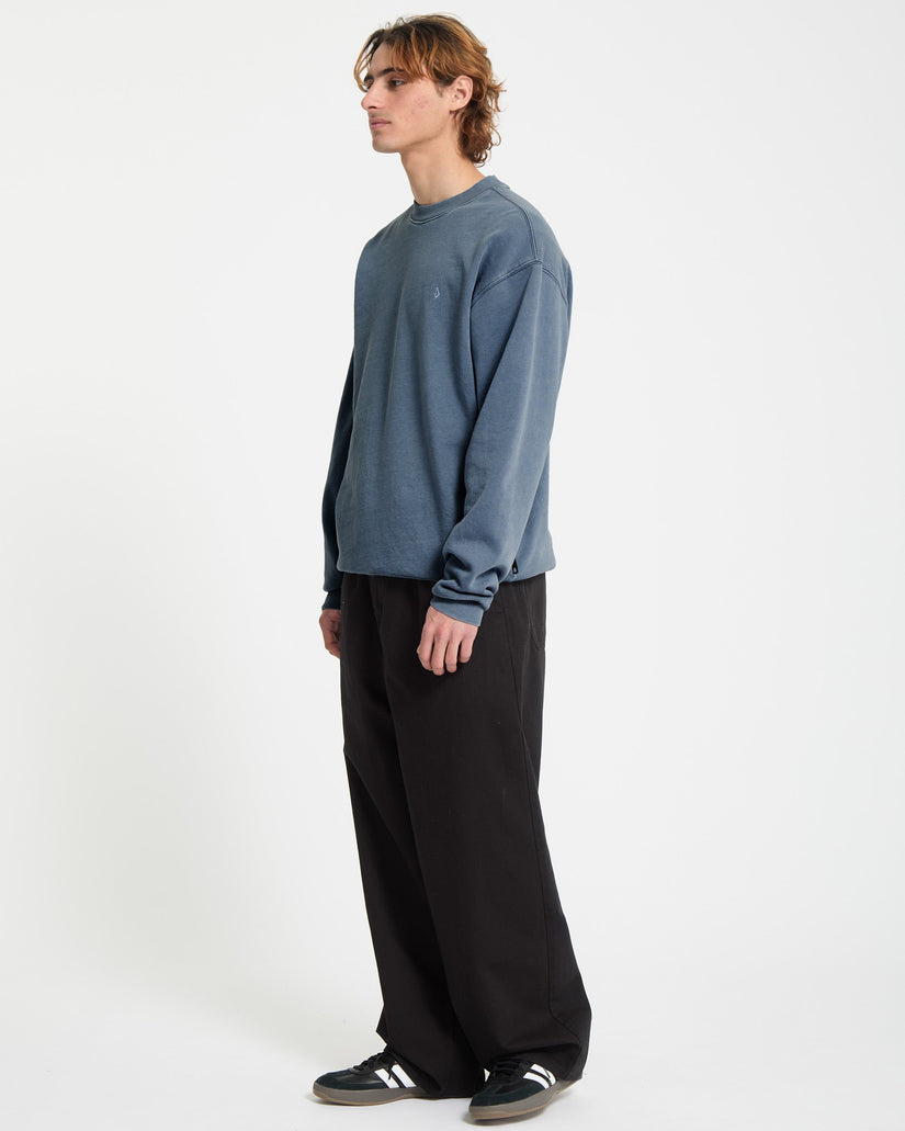 Sweat Single Stone - Blue Wash