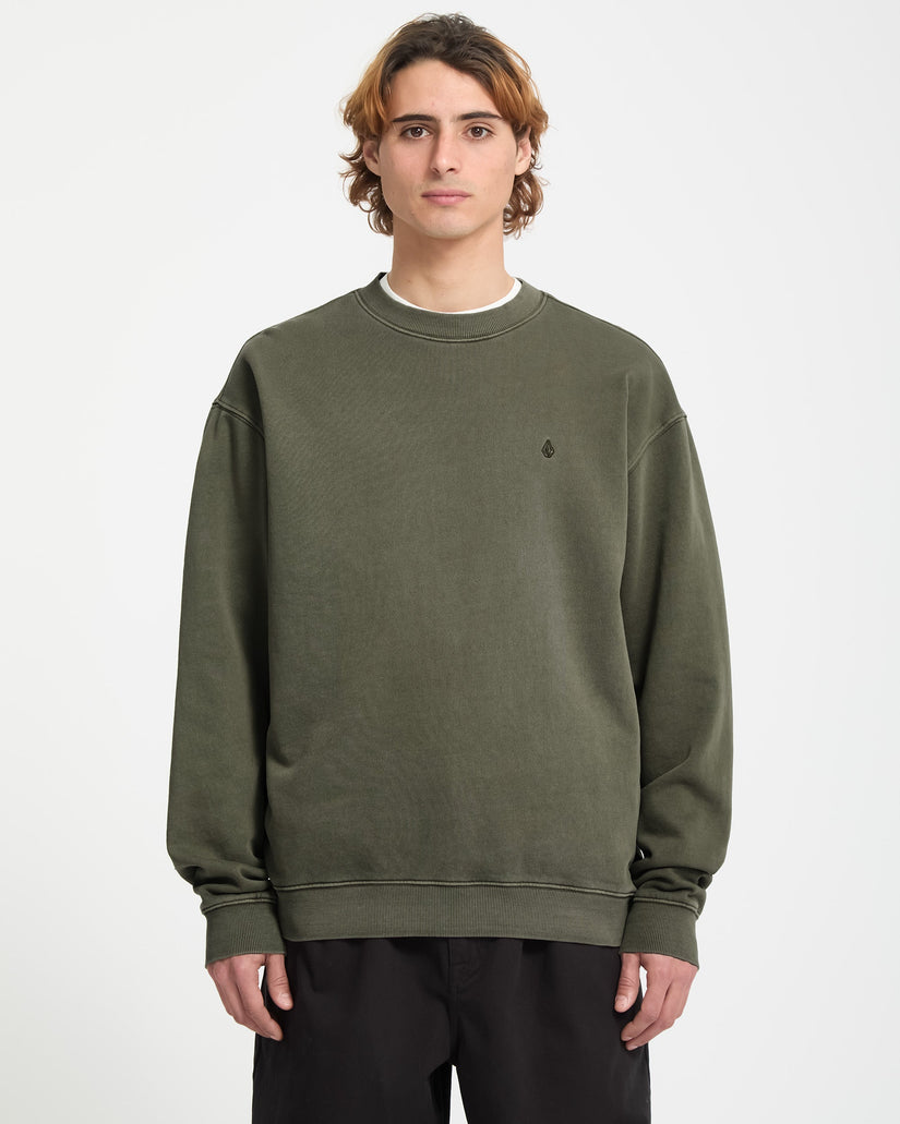 Sweat Single Stone - Dark Olive