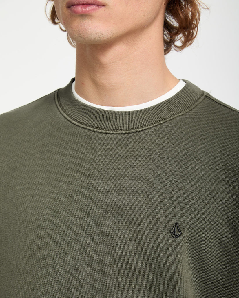 Sweat Single Stone - Dark Olive
