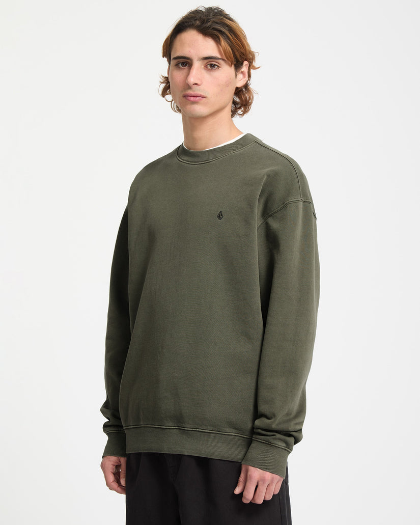 Sweat Single Stone - Dark Olive