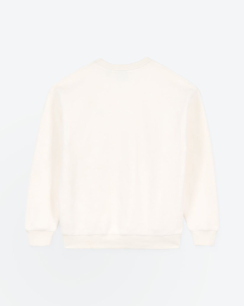 Sweat Too Kool - Dirty White