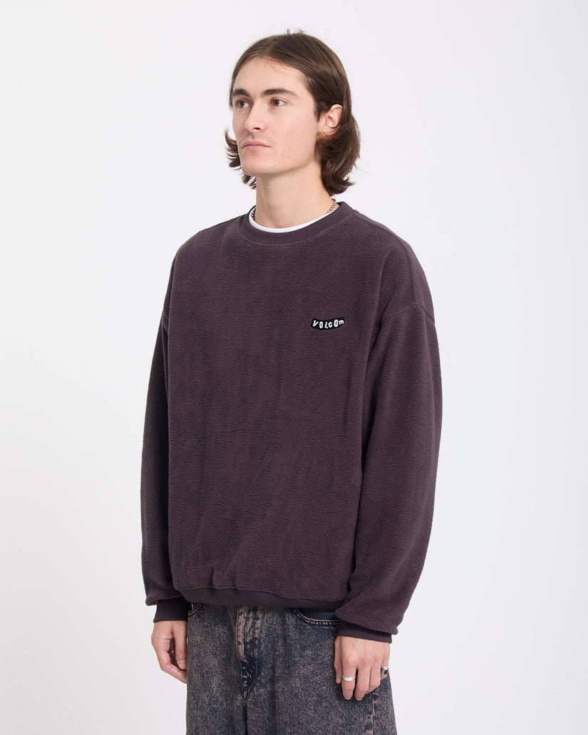 Sweat Too Kool - Raisin