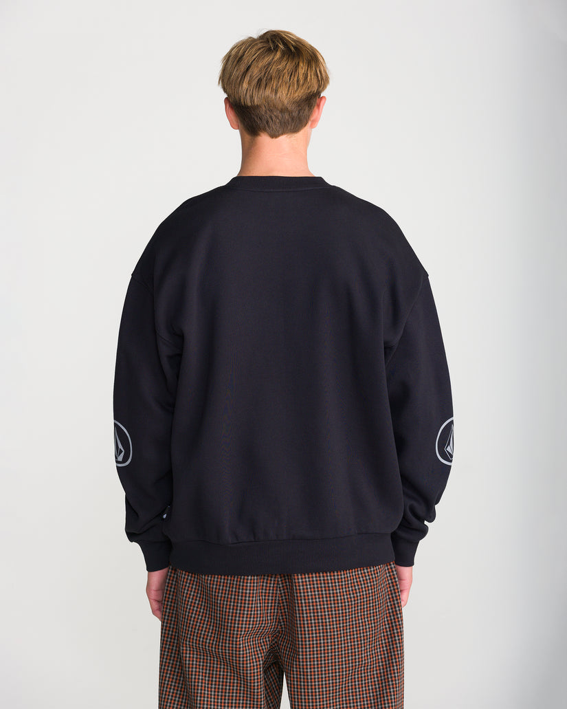 Sweat Remastered Stone - Antique Black