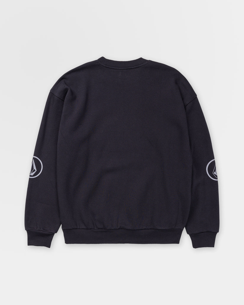 Sweat Remastered Stone - Antique Black