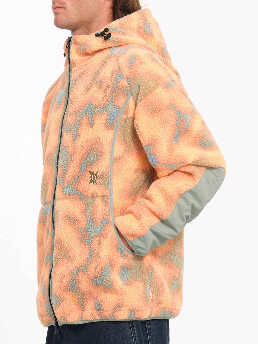 BAPE Sweat-shirts à capuche avec fermeture éclair, manches longues en BAPE Sweat-shirts à capuche avec fermeture éclair, manches longues en