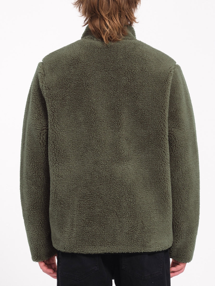 Sweat zippé Storm Stone - WINTERMOSS