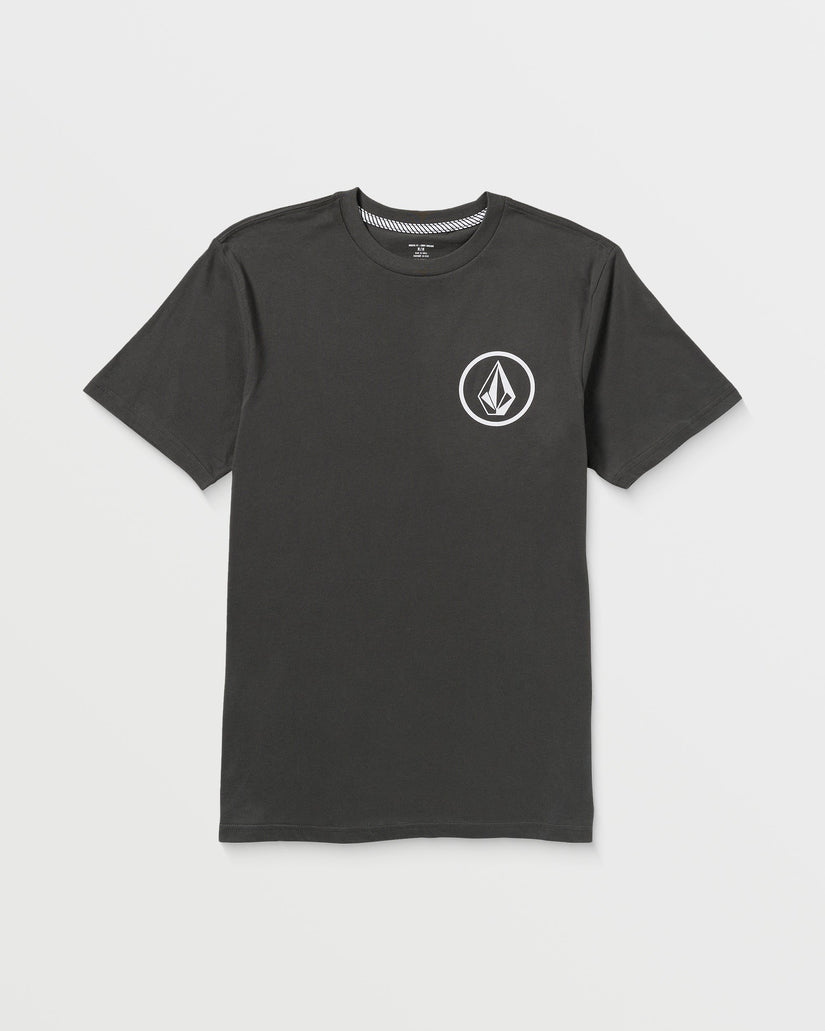 T-shirt Iconic Stone - STEALTH