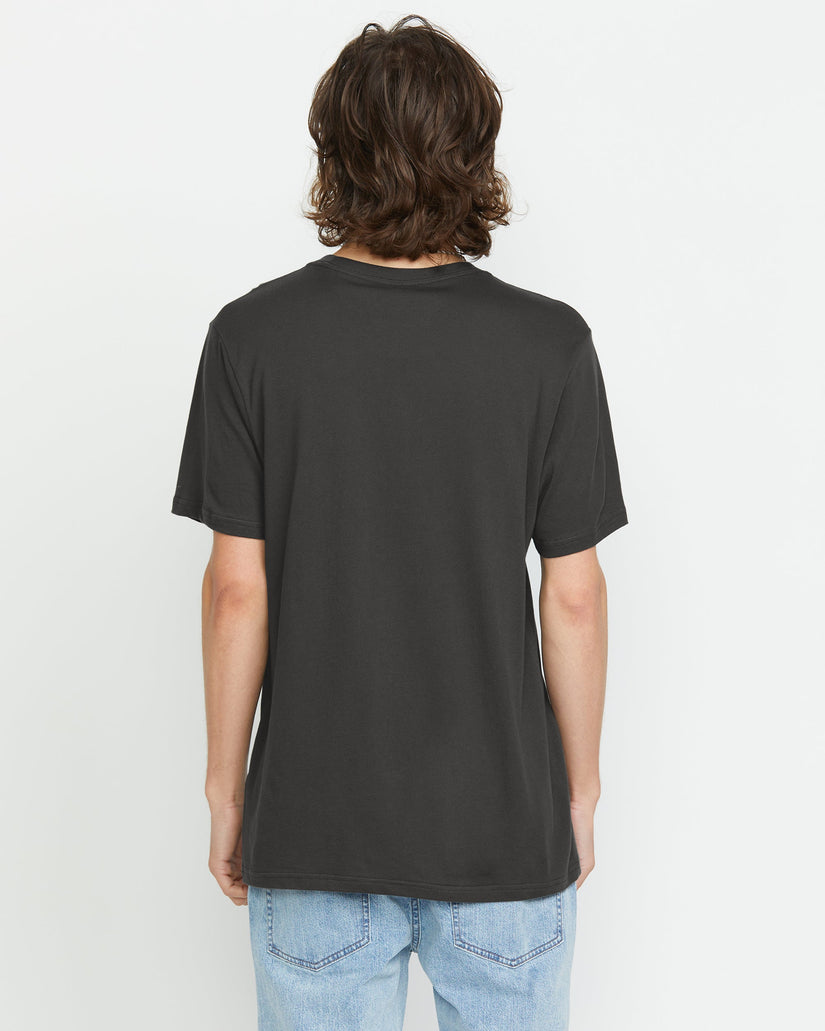 T-shirt Iconic Stone - STEALTH