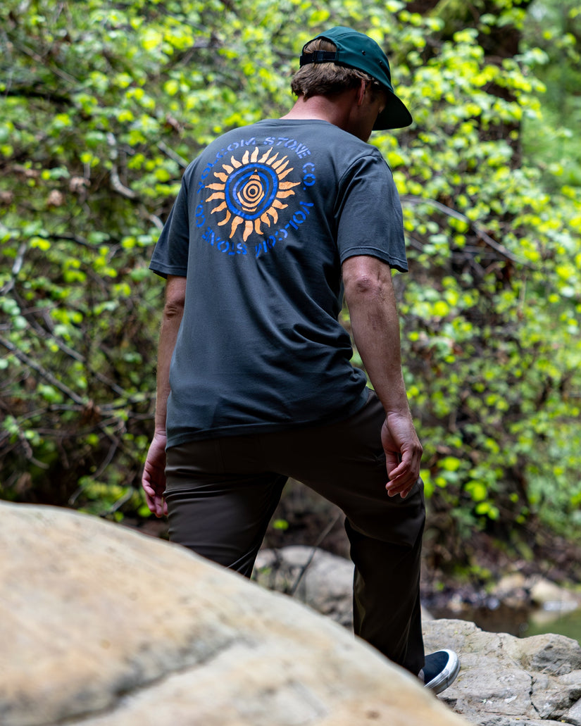 T-shirt Jam Planet - STEALTH