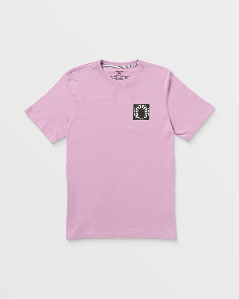T-shirt Within - STEEL PURPLE