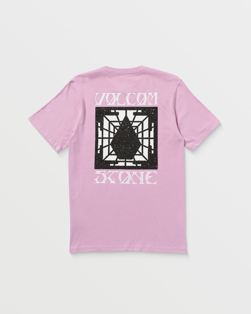 T-shirt Within - STEEL PURPLE