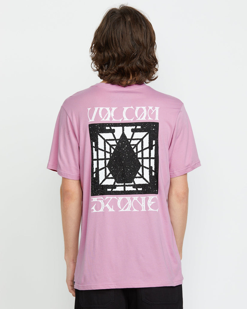 T-shirt Within - STEEL PURPLE