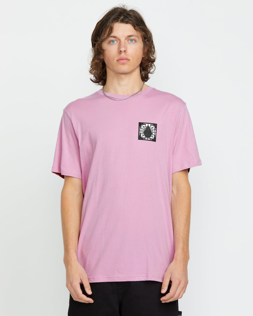 T-shirt Within - STEEL PURPLE