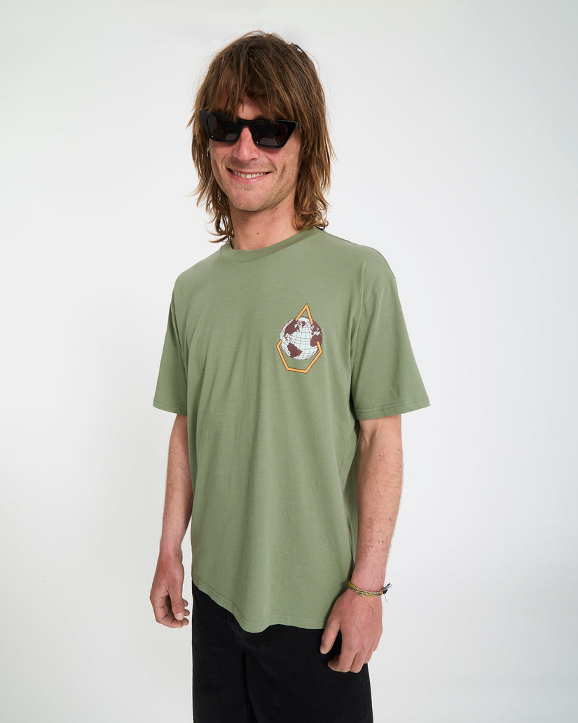 T-shirt Globular - Brolive