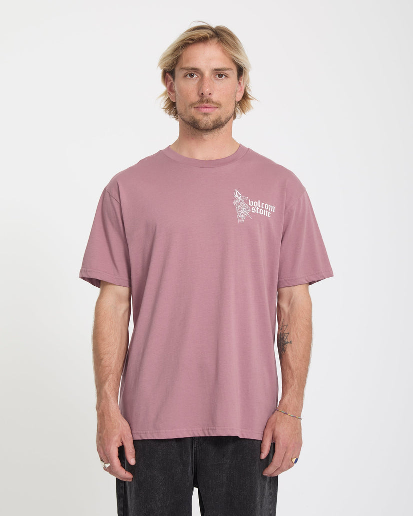 T-shirt Eternal Stoke - Stone Rose