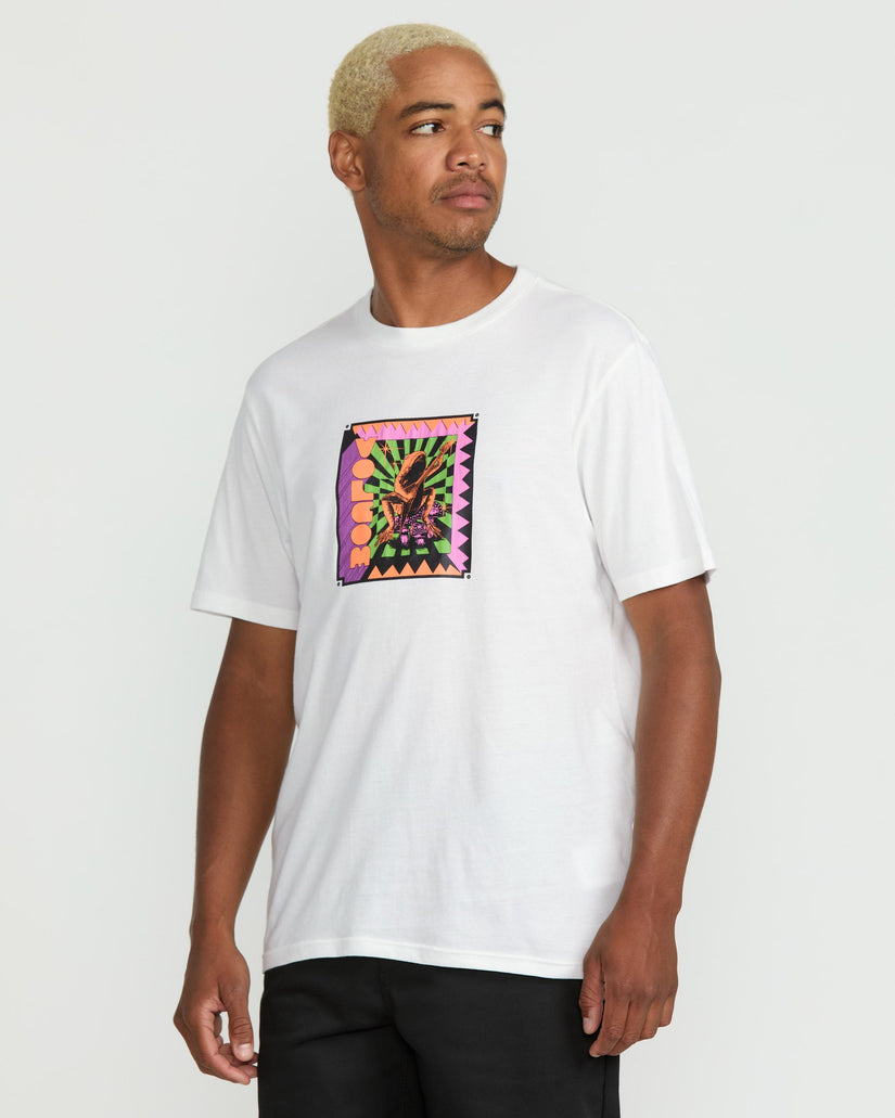 T-Shirt Doom Frog - Off White