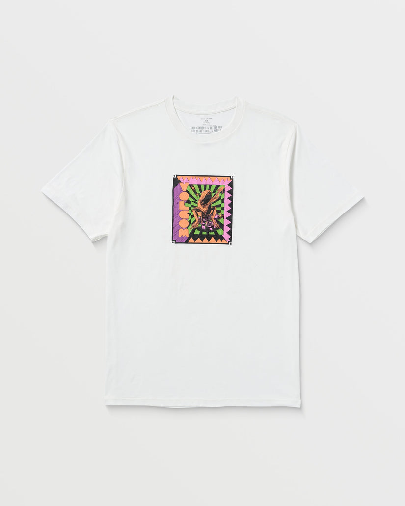 T-Shirt Doom Frog - Off White