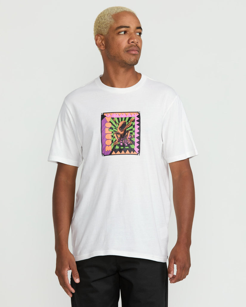 T-Shirt Doom Frog - Off White