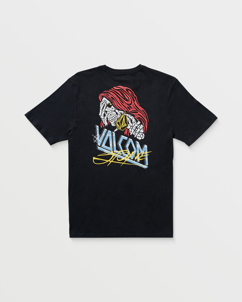 T-Shirt Dropped This - Antique Black