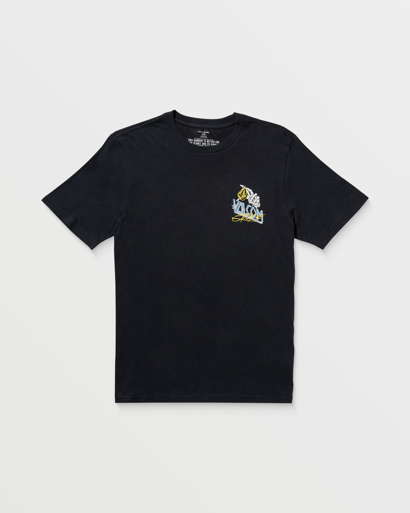 T-Shirt Dropped This - Antique Black