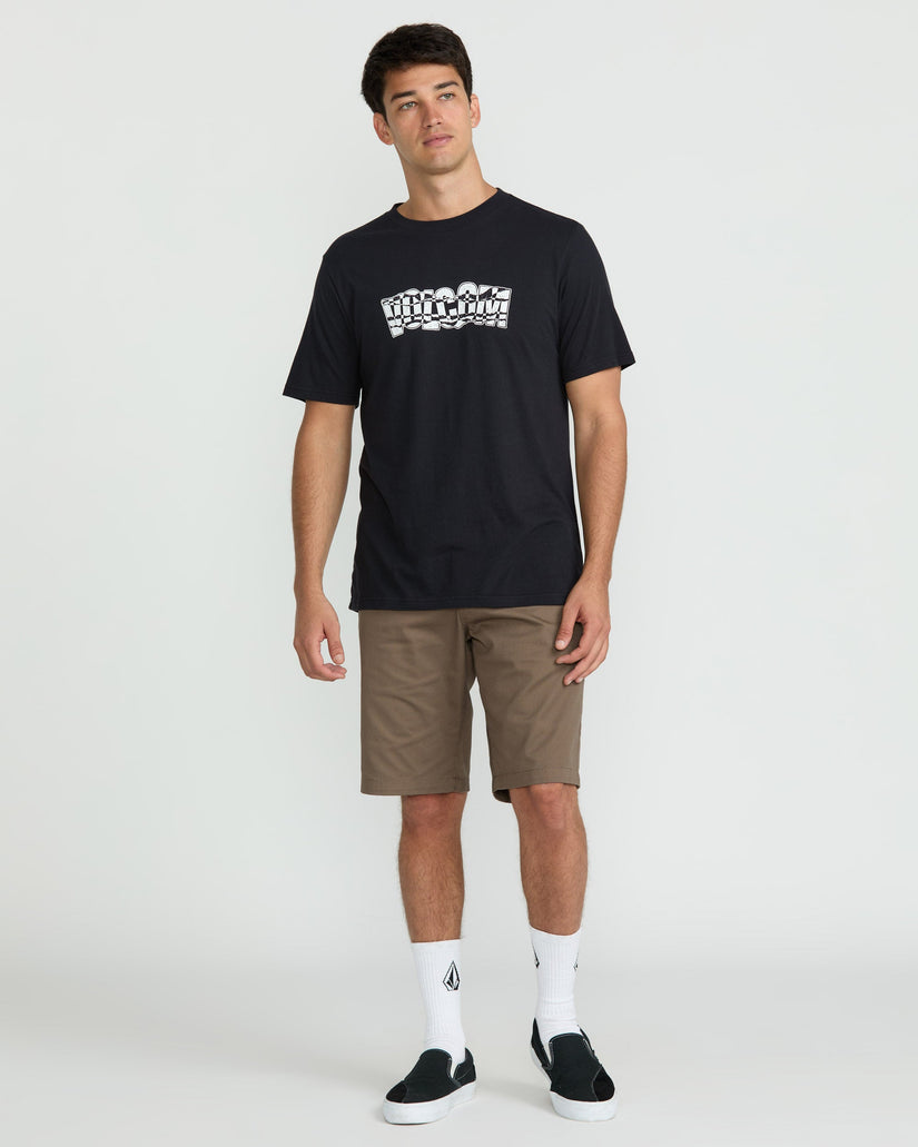 T-Shirt Bender - Antique Black
