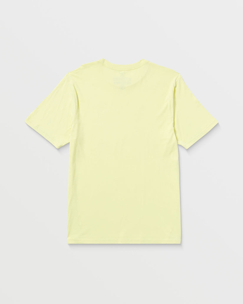 T-Shirt Eyecansee - Aura Yellow