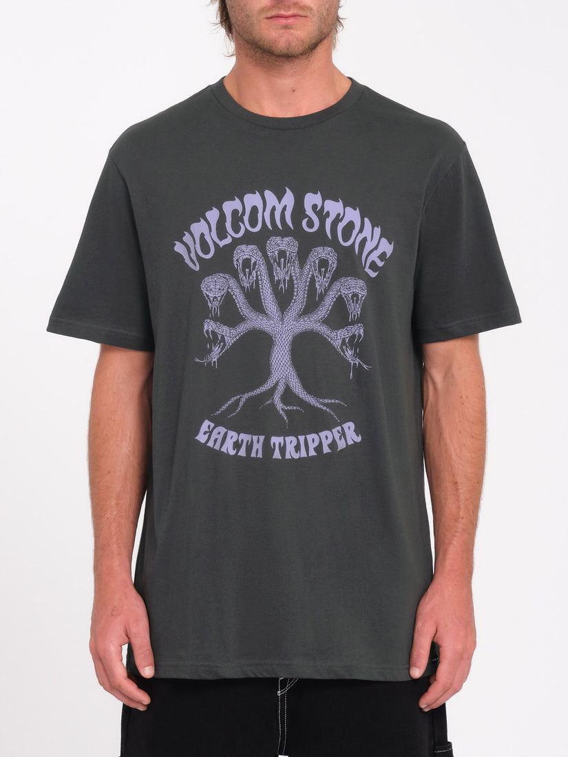 T-shirt Feeding Tree - STEALTH