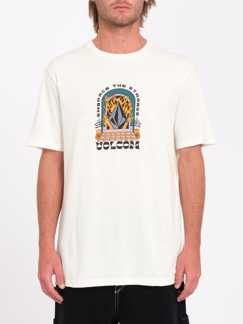 T-shirt Sacred Stone - OFF WHITE