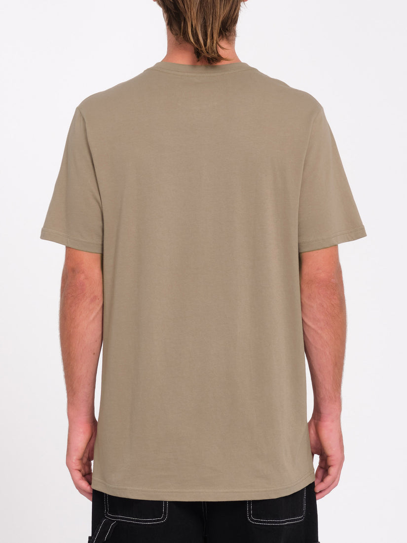 T-shirt Sacred Stone - TEAK