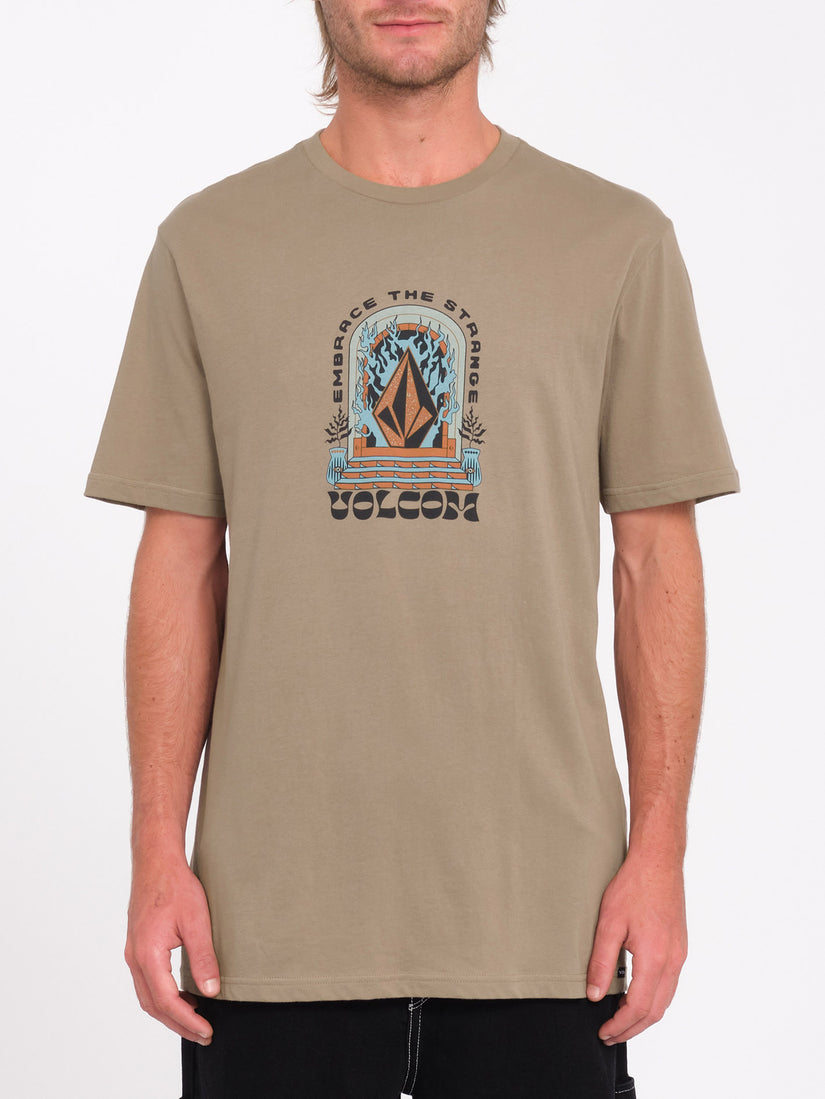 T-shirt Sacred Stone - TEAK